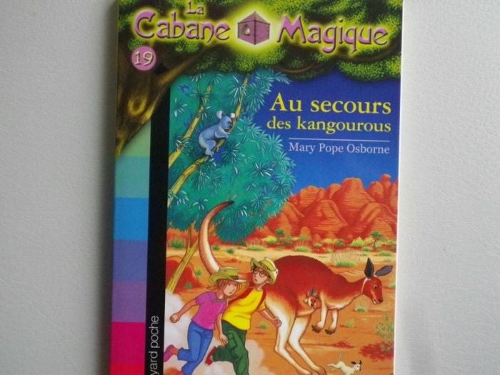 AU SECOURS DES KANGOUROUS
