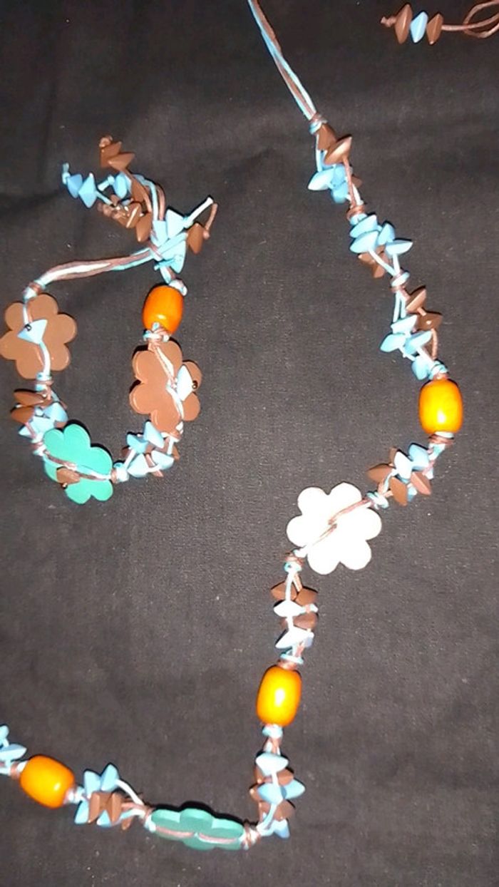 Parure collier bracelet - photo numéro 2