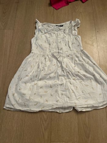 Robe avec doublure
