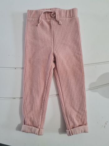 Pantalon Rose Kiabi
