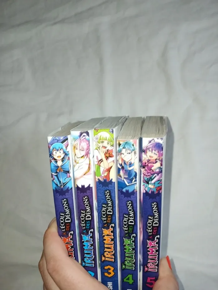 Manga - photo numéro 4
