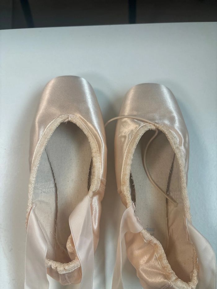 Pointes bloch Amélia - photo numéro 4