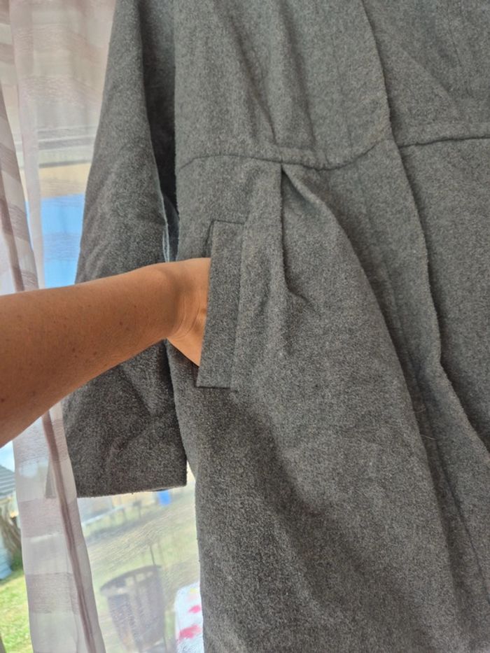 Manteau grossesse - photo numéro 4