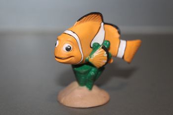 Figurine Marin - Le monde de Némo