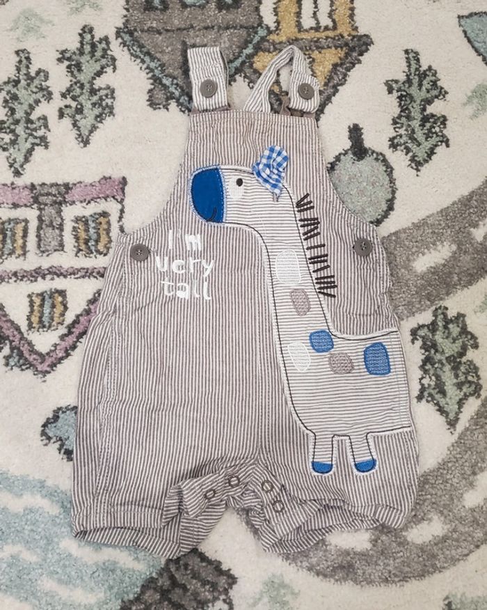 Salopette 👶🏼