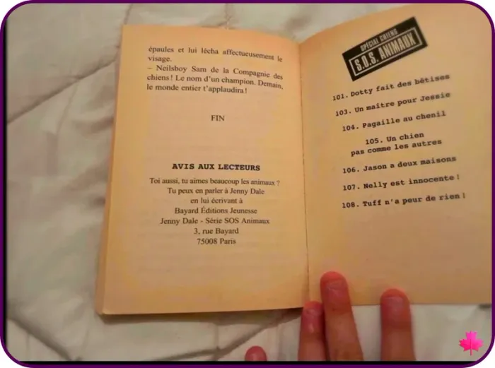 🌷Dotty fait des bêtises L3🌷 - photo numéro 7