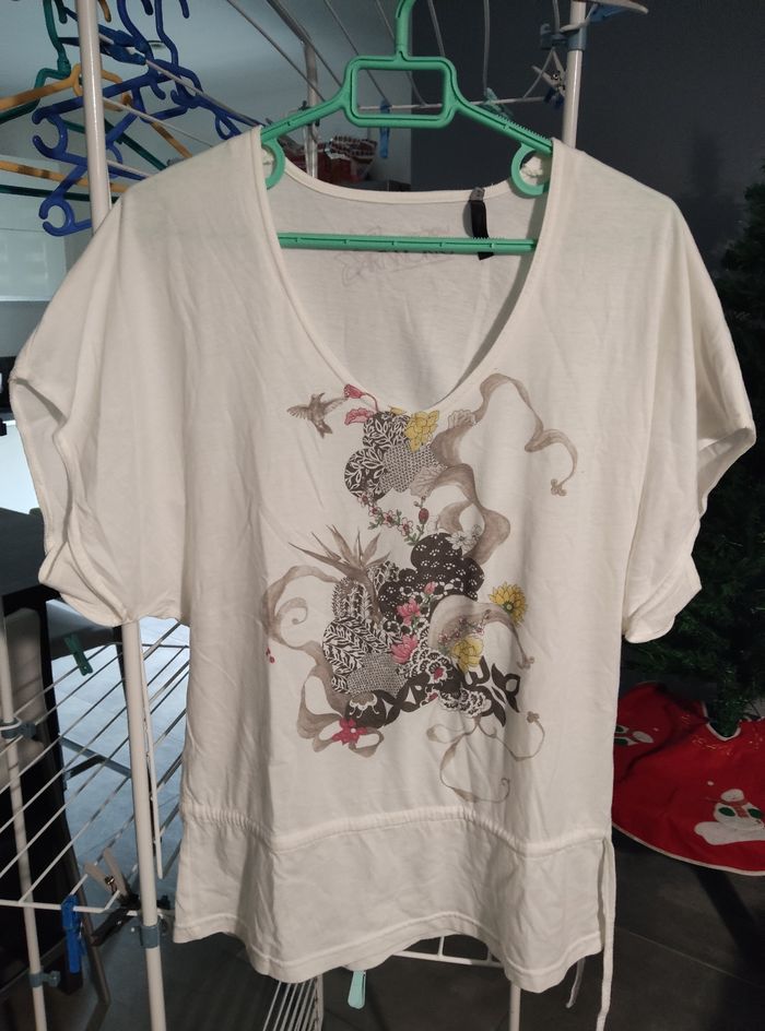 T-shirt taille 2