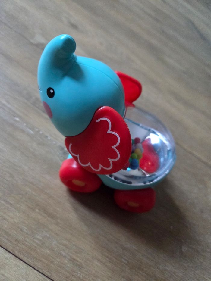 Éléphant fisherprice - photo numéro 3