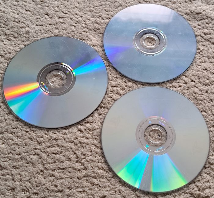 🎮 Lot de 10 jeux en loose Sony PlayStation 2 PS2 - photo numéro 5