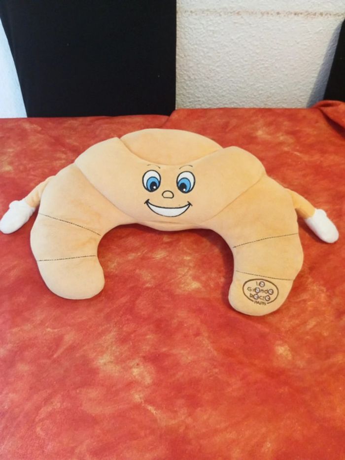 Grand croissant de la grande récré