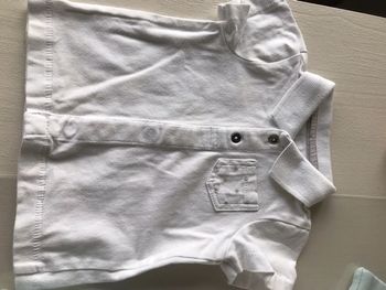 Polo étoile entièrement pressionner