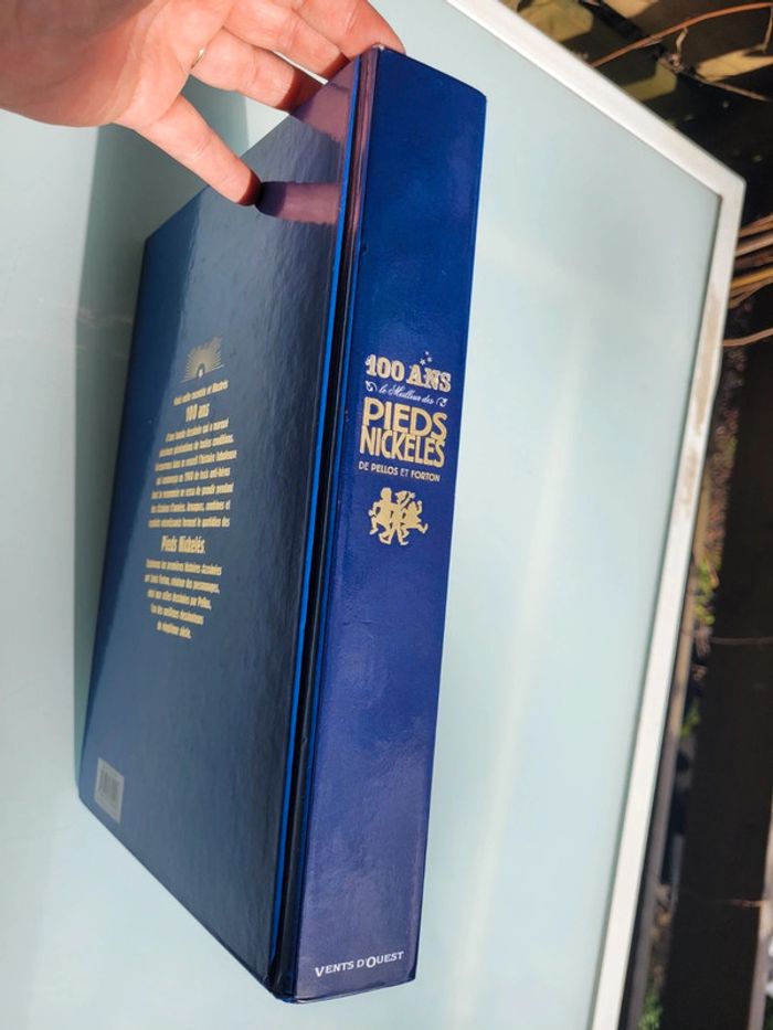 100 ans Le Meilleur des Pieds Nickelés 👣 73 - photo numéro 11
