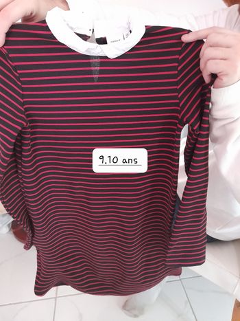 Robe  10 ans