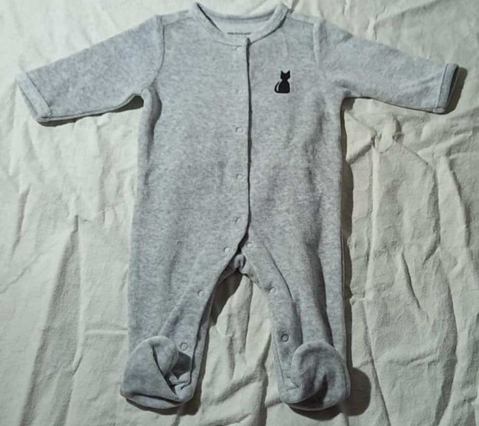 pyjama Vertbaudet