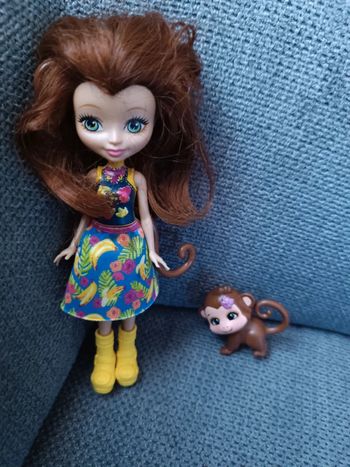 Poupée enchantimals
