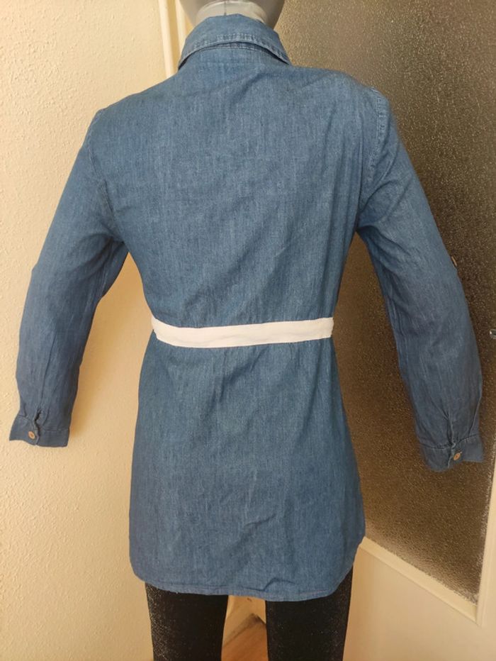Chemise longue taille 38 - photo numéro 2