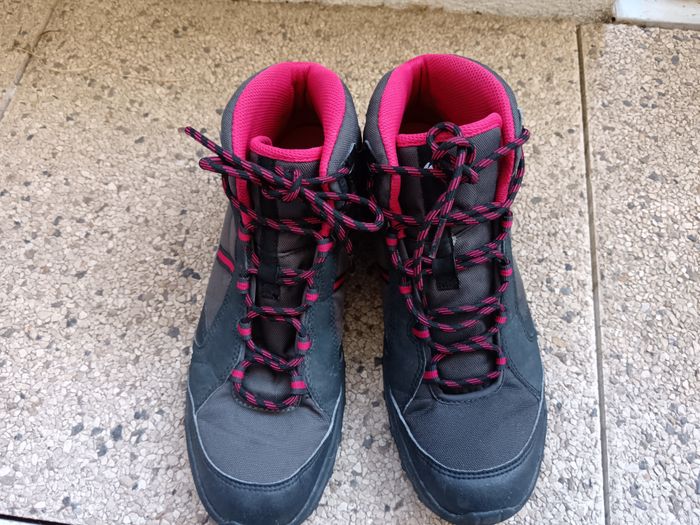 Chaussures de marche femme 42