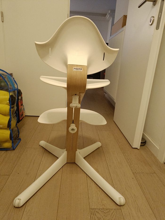 Chaise enfant ergonomique et évolutive (0-4 ans) - photo numéro 6