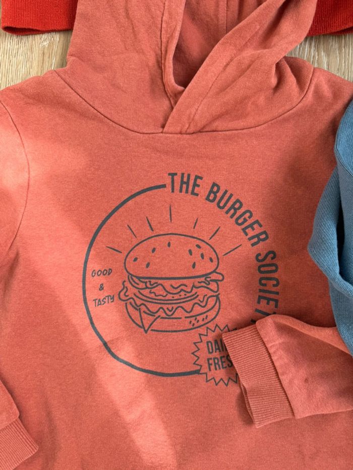 Lot pulls - photo numéro 2