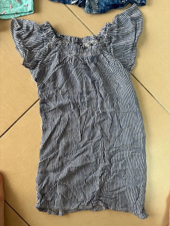 Lot combishort robe - photo numéro 5