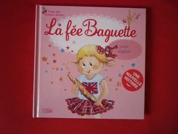 LA FEE BAGUETTE PARLE ANGLAIS