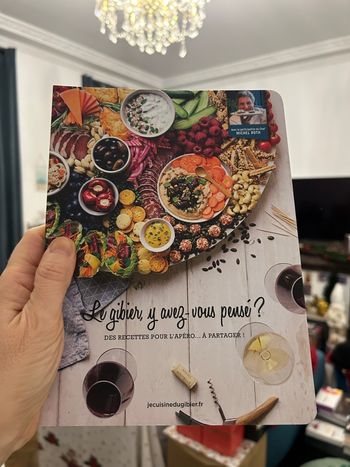 Le gibier vous y avez pensé