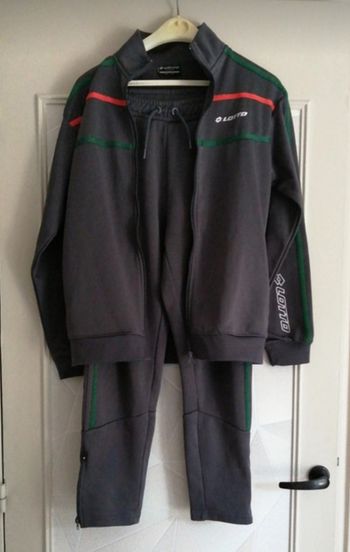 Jogging Lotto garçon 16 ans