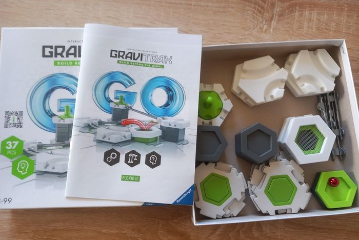 Jeu gravitrax go - photo numéro 2