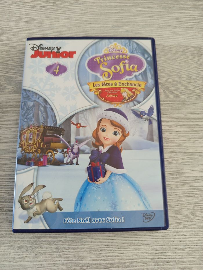 DVD Princesse Sofia - photo numéro 5