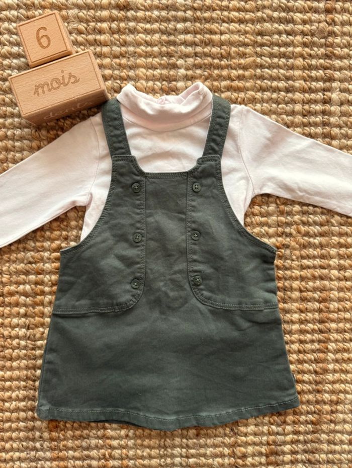 Ensemble Obaibi 6mois / 68cm