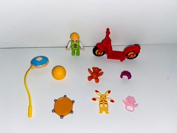 Lot playmobil 