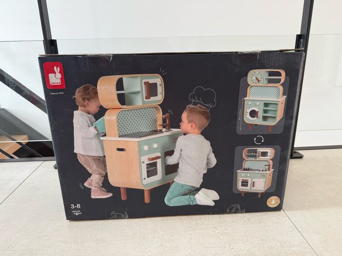 Grande cuisine Janod cooker reverso - photo numéro 4