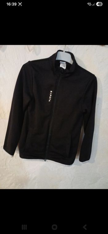 Sweat garçon taille 8 ans