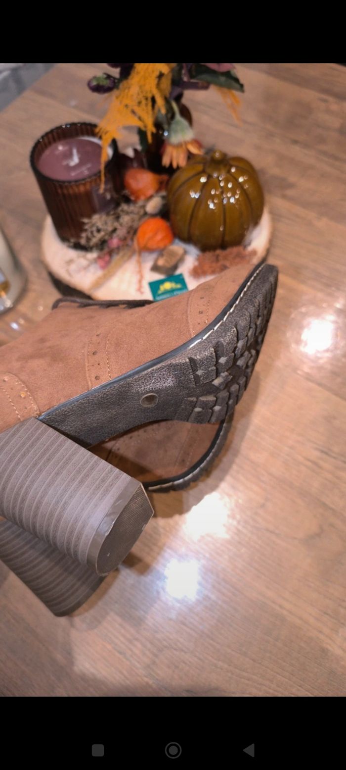 Chaussures neuf - photo numéro 6