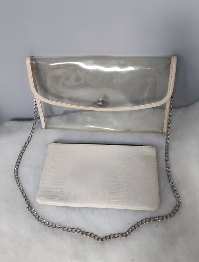 Sac à main pochette Primark - photo numéro 2