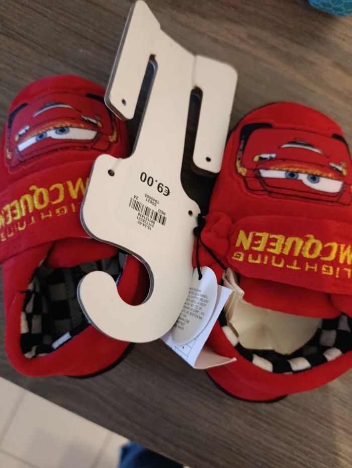 Pantoufles macquen neuves - photo numéro 4