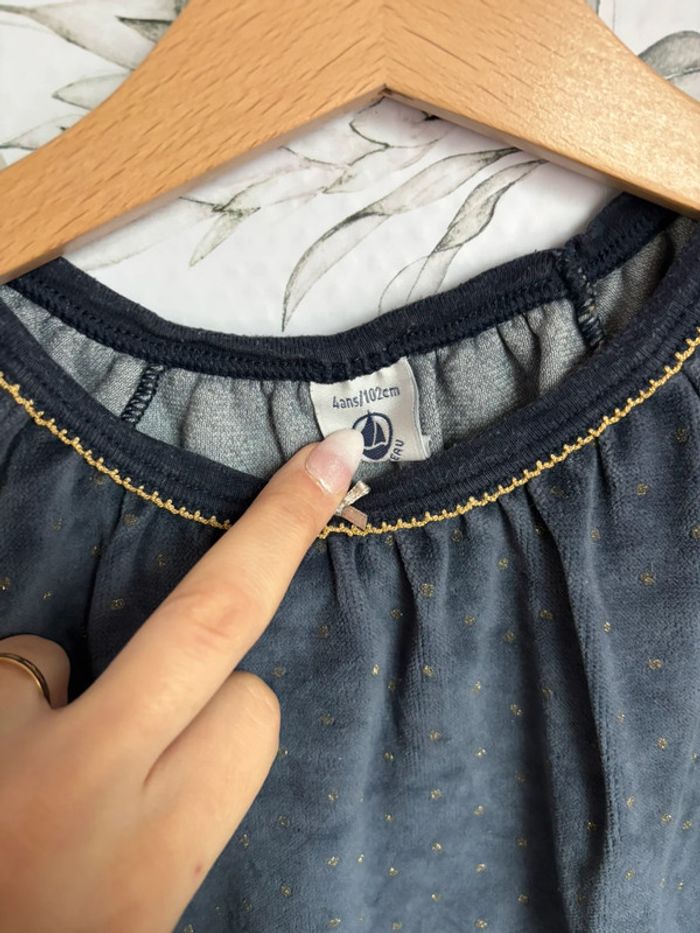 Chemise de nuit petit bateau - photo numéro 2