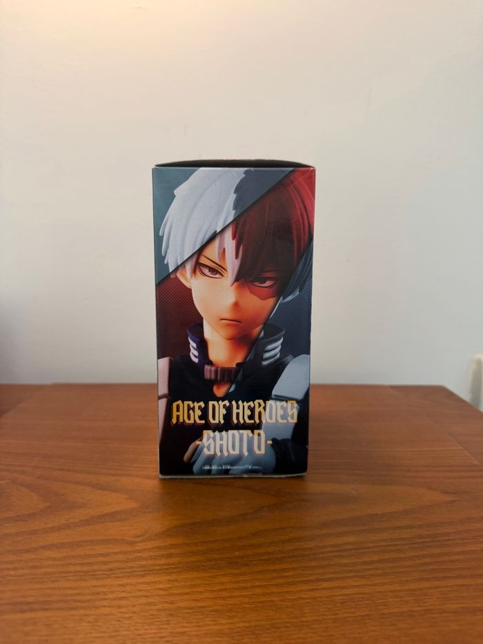 Figurine Shoto Age Of Heroes - My Hero Academia - photo numéro 4