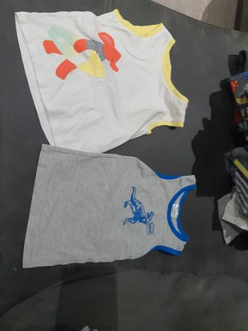 T-shirt manche courte