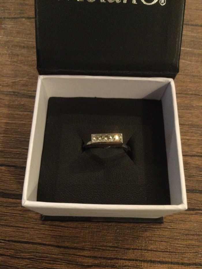 Bague argent Melano 52 - photo numéro 5