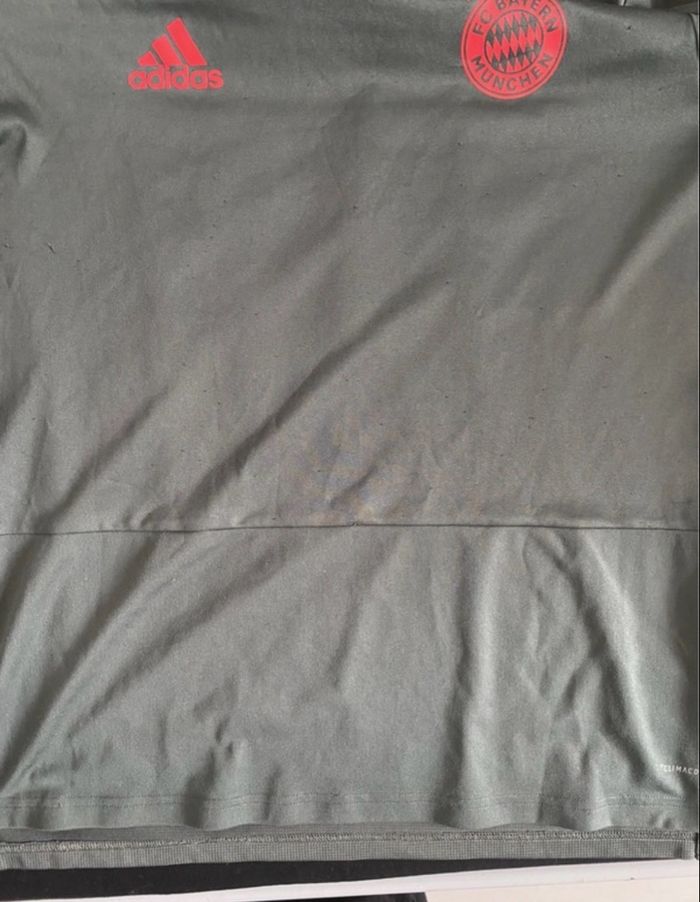 Maillot FC Bayern homme - photo numéro 5