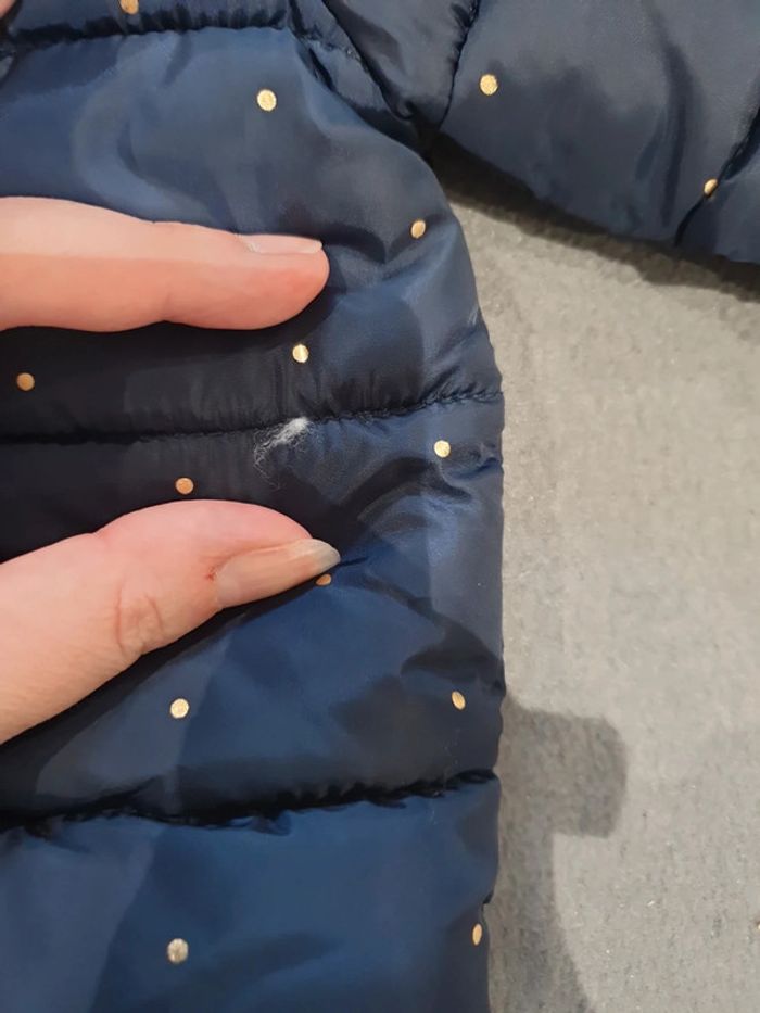 Manteau chaud - photo numéro 4