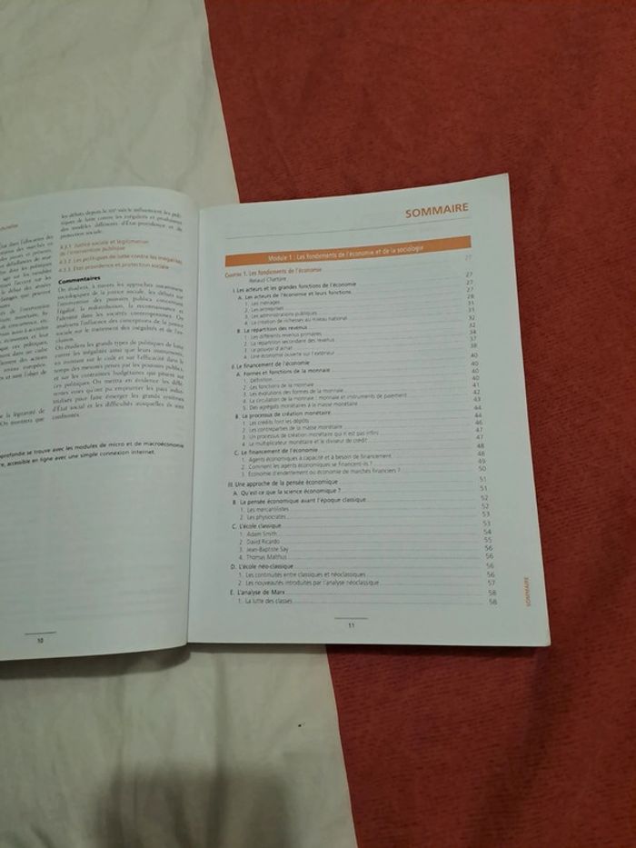 Économie aux concours des grandes écoles - photo numéro 4