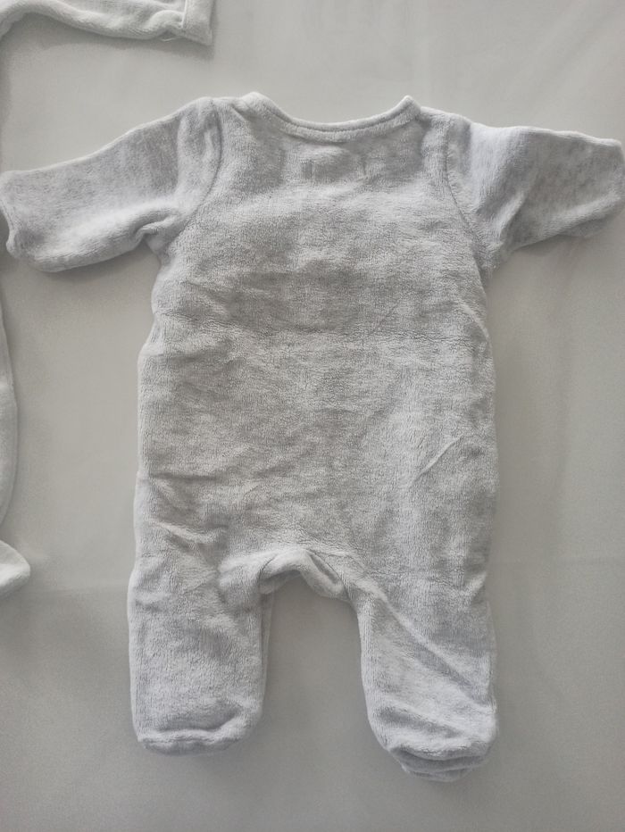 Lot pyjama naissance - photo numéro 2