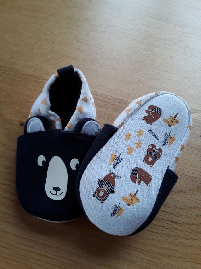 Chaussons - photo numéro 10
