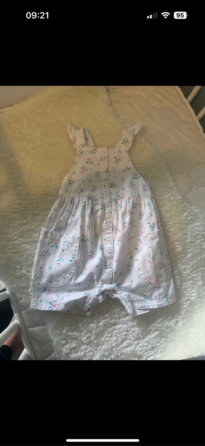 Combi short - photo numéro 2