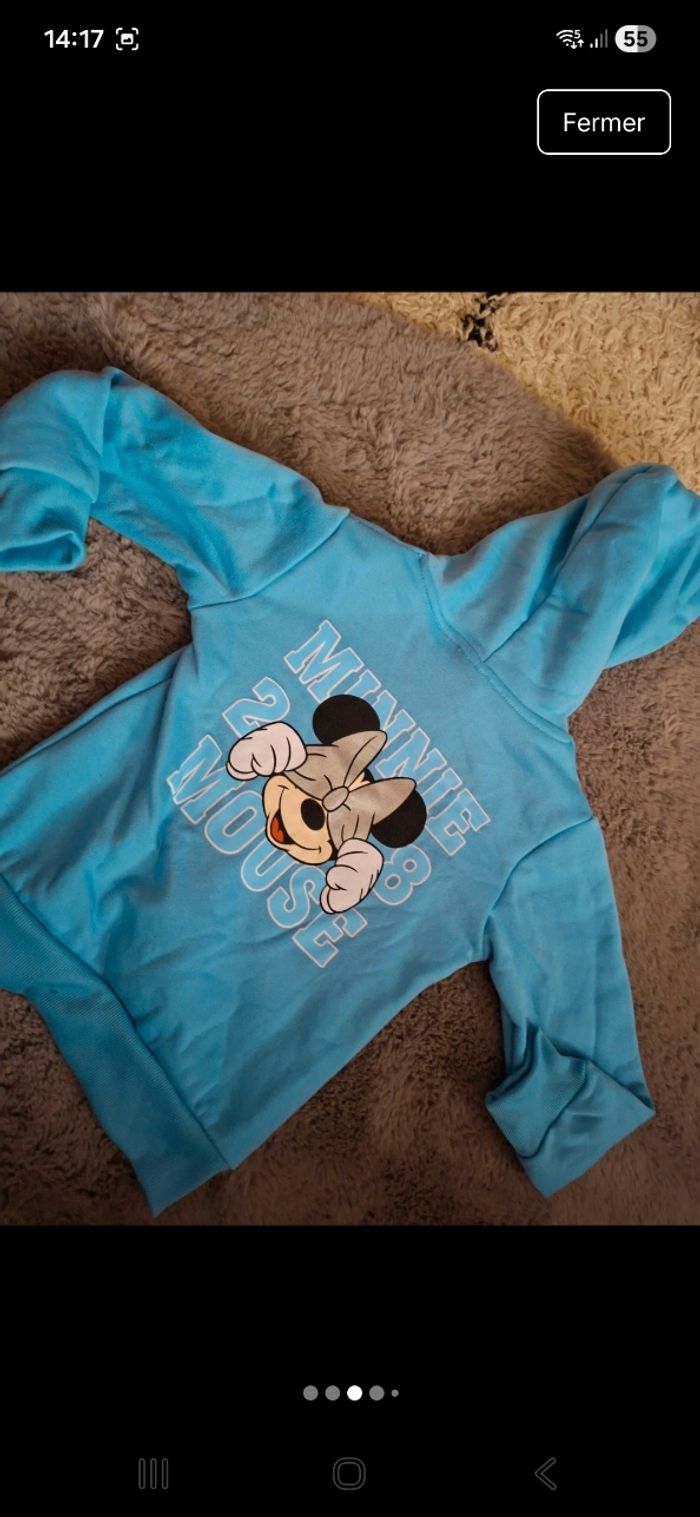 Sweat - photo numéro 3