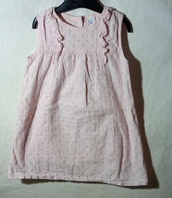 robe rose