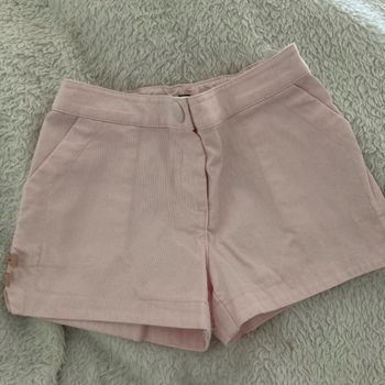 Short, Lili gaufrette 6 ans