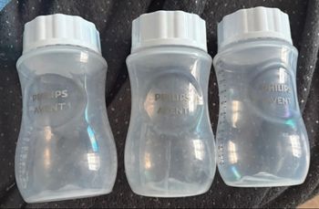 biberon de conservation 